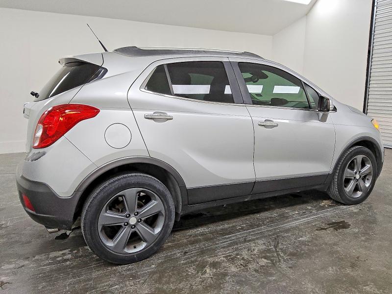 Photo 3 from auction – 2014 BUICK ENCORE with VIN KL4CJBSB1EB514272