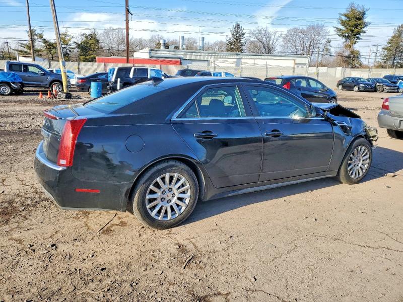 Photo 3 from auction – 2012 CADILLAC CTS with VIN 1G6DA5E54C0135330