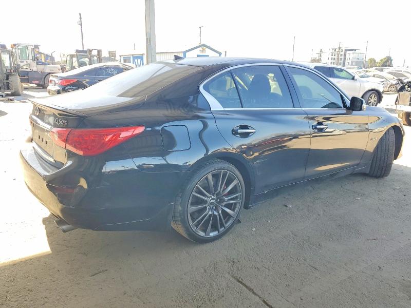 Photo 3 from auction – 2017 INFINITI Q50 with VIN JN1FV7AP6HM850934