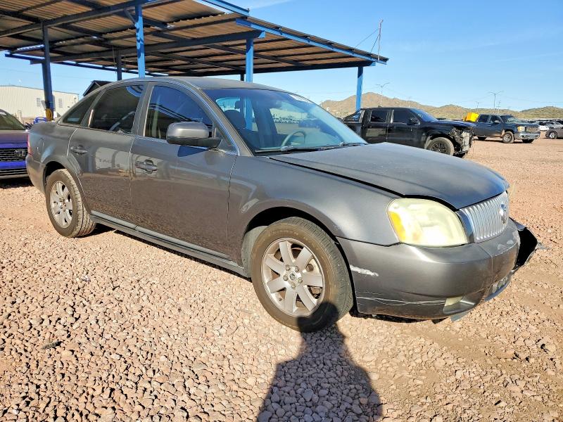 Photo 4 from auction – 2006 MERCURY MONTEGO LU with VIN 1MEHM41196G617644