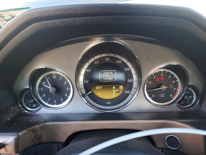 Photo 9 from auction – 2012 MERCEDES-BENZ E 350 4MAT with VIN WDDHF8JB5CA619374