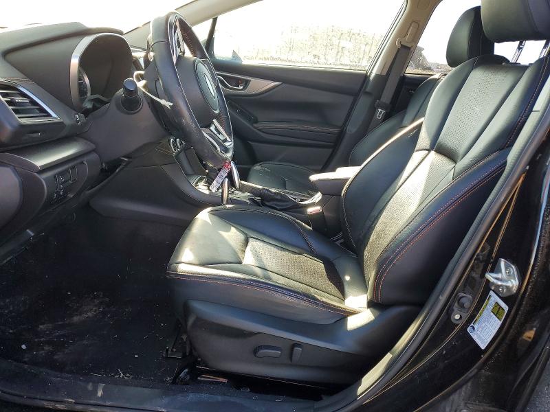 Photo 7 from auction – 2021 SUBARU CROSSTREK with VIN JF2GTHNC8M8357619