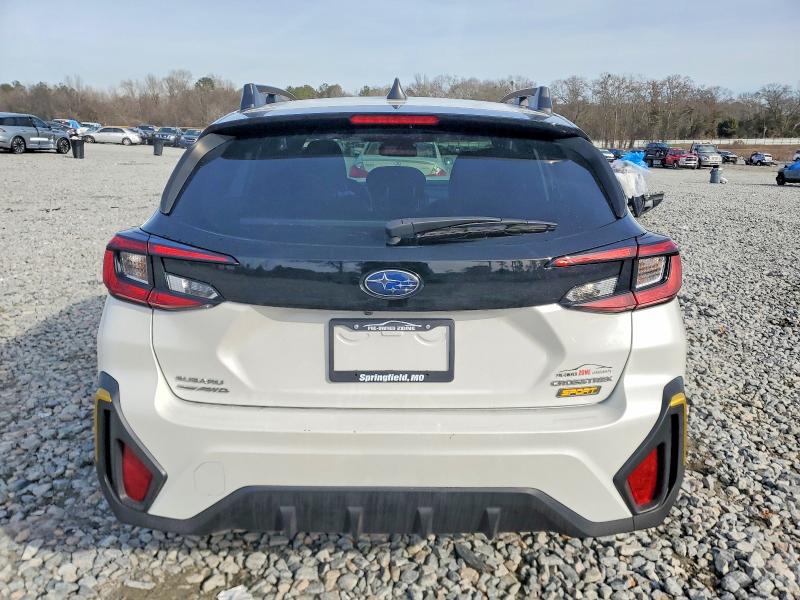Photo 6 from auction – 2024 SUBARU CROSSTREK with VIN 4S4GUHF61R3798593