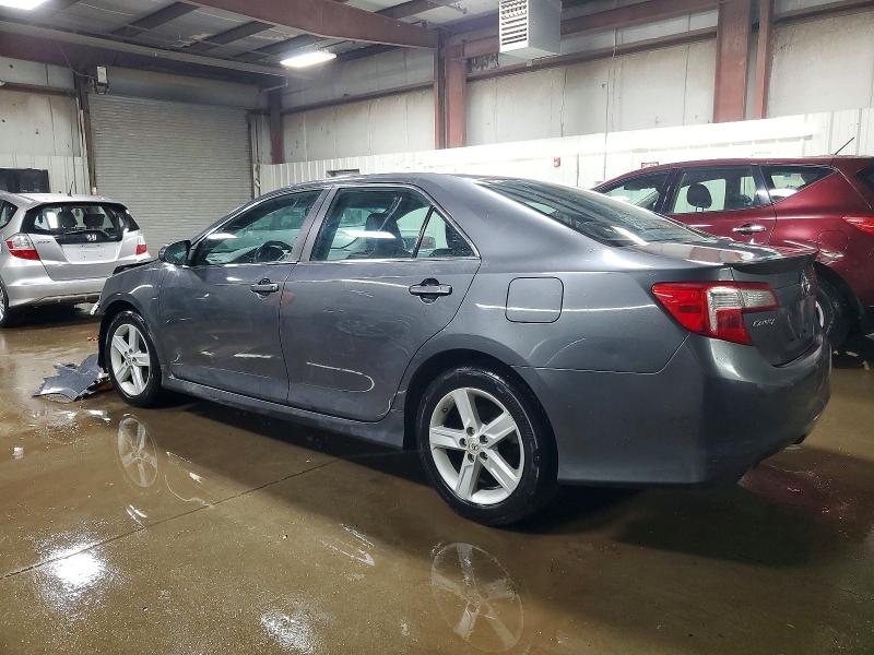 صورة رقم 2 من المزاد - 2012 TOYOTA CAMRY BASE مع VIN 4T1BF1FK0CU556534