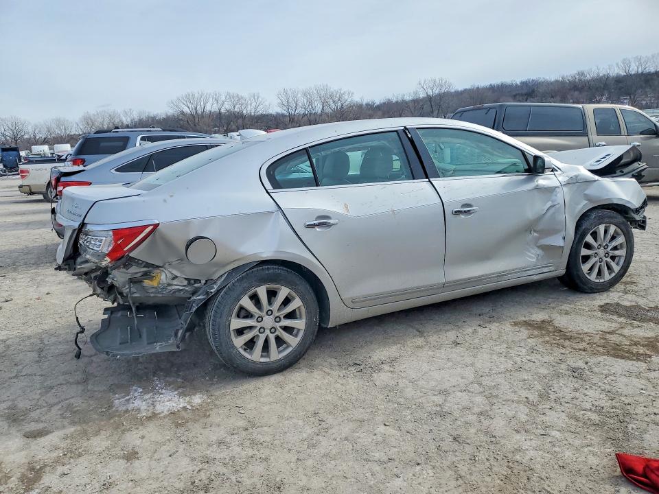Photo 3 from auction – 2015 BUICK LACROSSE with VIN 1G4GB5GR1FF297680
