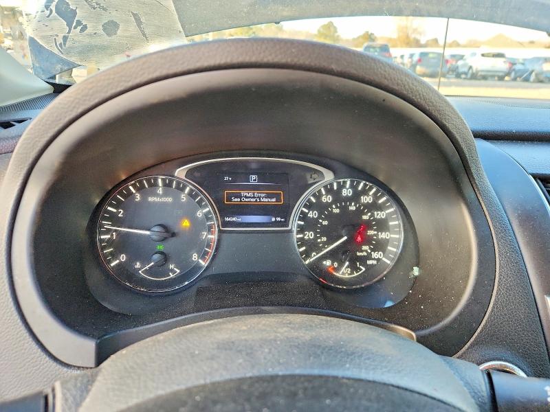 Photo 9 from auction – 2017 NISSAN ALTIMA with VIN 1N4AL3AP9HC150911