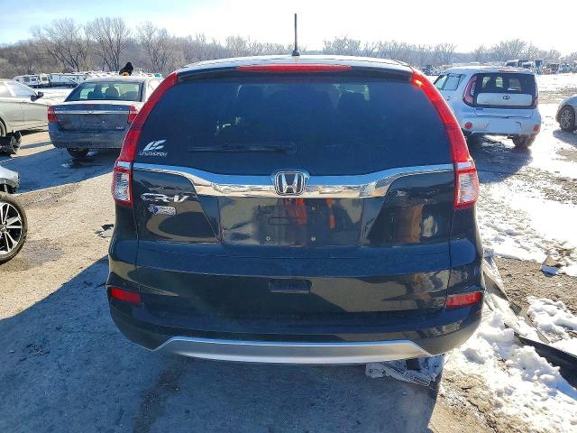 Photo 6 from auction – 2015 HONDA CR-V EX with VIN 3CZRM3H58FG703132