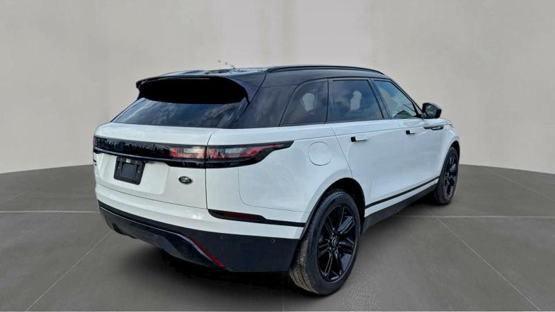 Photo 4 from auction – 2021 LAND ROVER RANGE ROVE with VIN SALYJ2EX9MA319634