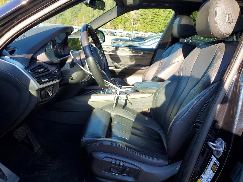 Photo 7 from auction – 2017 BMW X5 XDR40E with VIN 5UXKT0C38H0S80878
