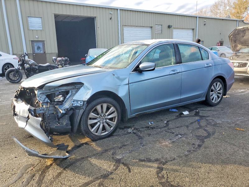 HONDA ACCORD EX 2011 with VIN 1HGCP2F75BA092889 - Photo from auction