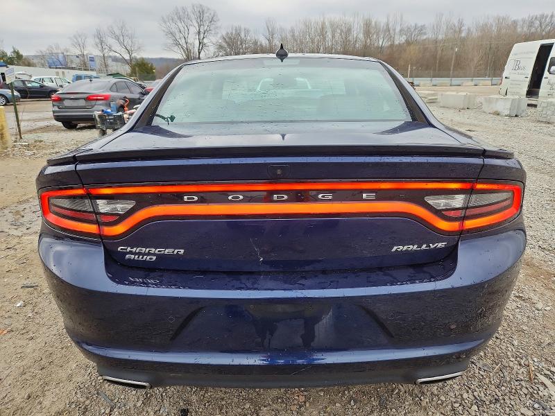 Photo 6 from auction – 2017 DODGE CHARGER SX with VIN 2C3CDXJG8HH576730