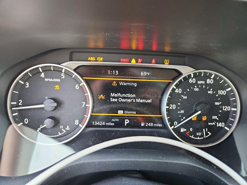 Photo 9 from auction – 2023 NISSAN ROGUE SL with VIN JN8BT3CB0PW490451