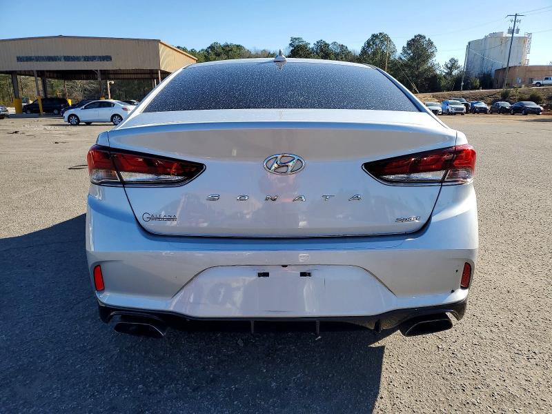 Photo 6 from auction – 2019 HYUNDAI SONATA LIM with VIN 5NPE34AF2KH778765