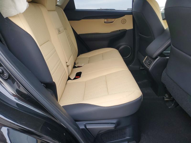 Photo 10 from auction – 2021 LEXUS NX 300 BAS with VIN JTJGARBZ2M5033289