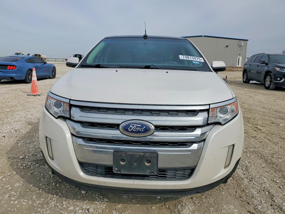 Photo 5 from auction – 2014 FORD EDGE LIMIT with VIN 2FMDK3KCXEBB12522