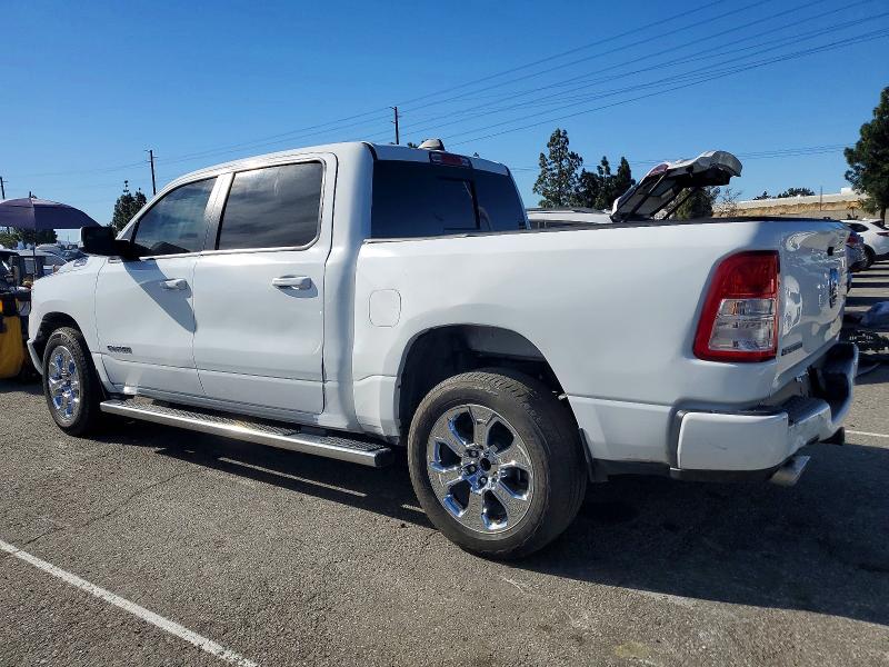 Photo 2 from auction – 2022 RAM 1500 BIG H with VIN 1C6RREFM5NN274493