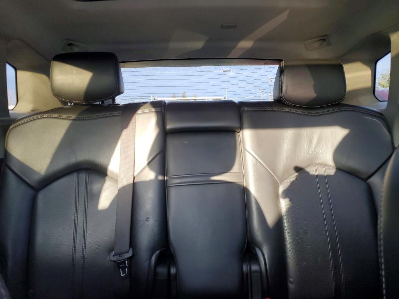 Photo 10 from auction – 2016 CADILLAC SRX LUXURY with VIN 3GYFNBE32GS546449