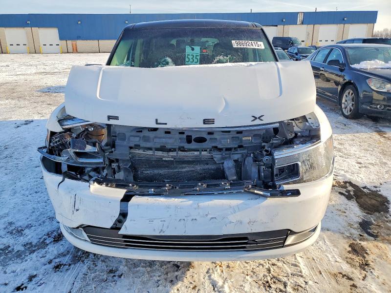 Фото 5 с аукциона – 2019 FORD FLEX SEL с VIN 2FMHK6C8XKBA36602