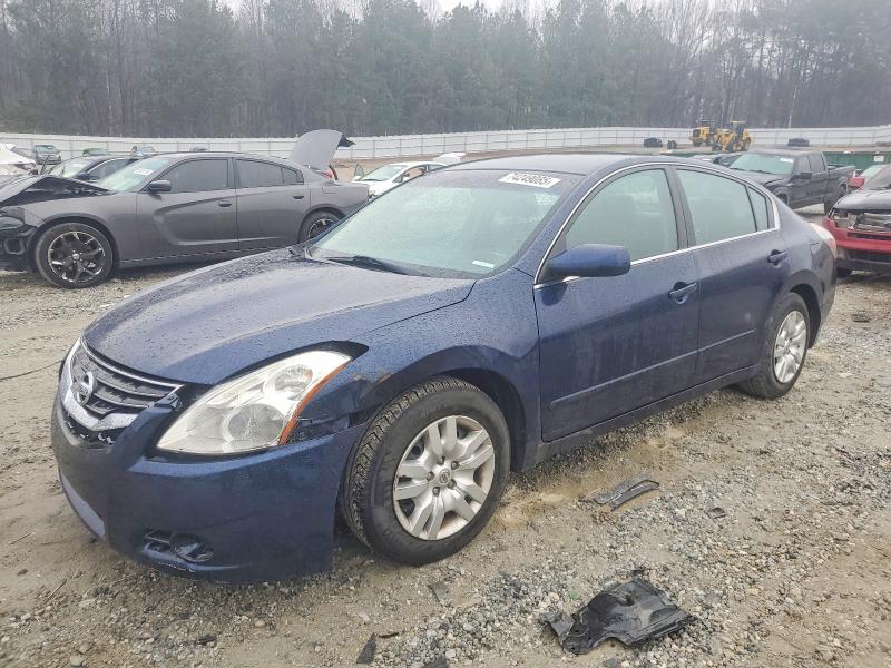 NISSAN ALTIMA BAS 2012 with VIN 1N4AL2AP9CN538888 - Photo from auction