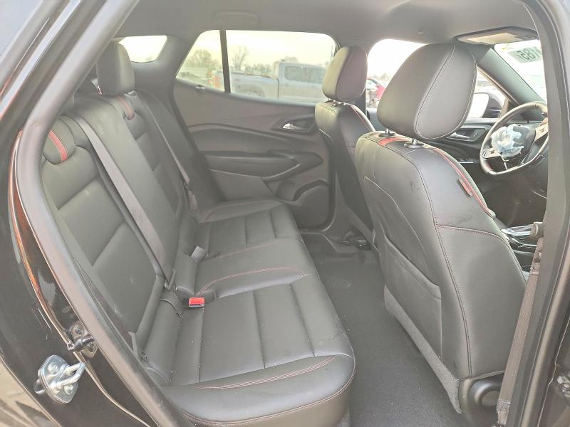 Photo 11 from auction – 2025 CHEVROLET TRAX with VIN KL77LJEP1SC299451