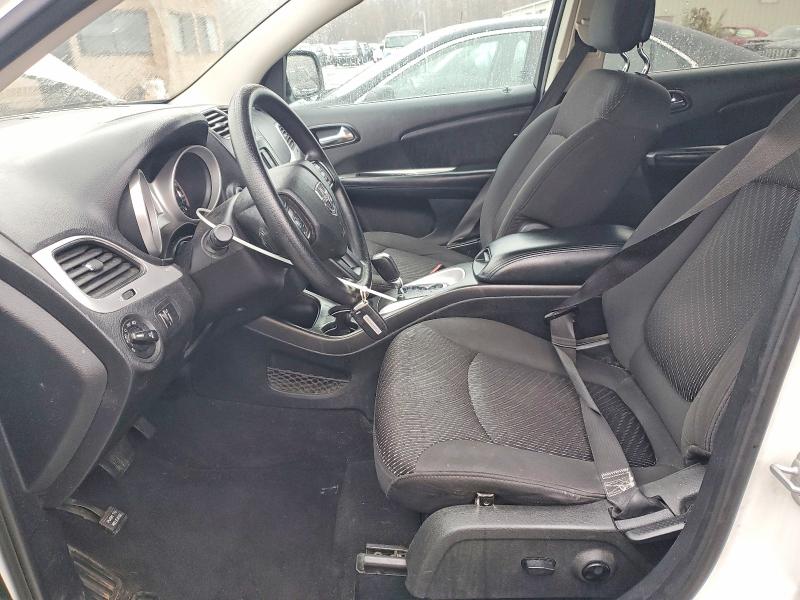 Photo 7 from auction – 2017 DODGE JOURNEY SX with VIN 3C4PDCBG9HT518170