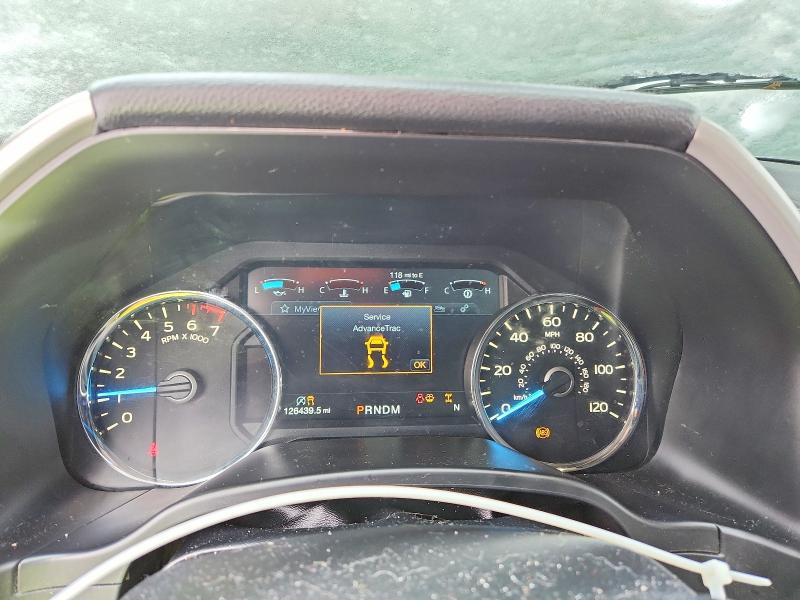 Photo 9 from auction – 2018 FORD F150 SUPER with VIN 1FTFW1EG7JFD50115