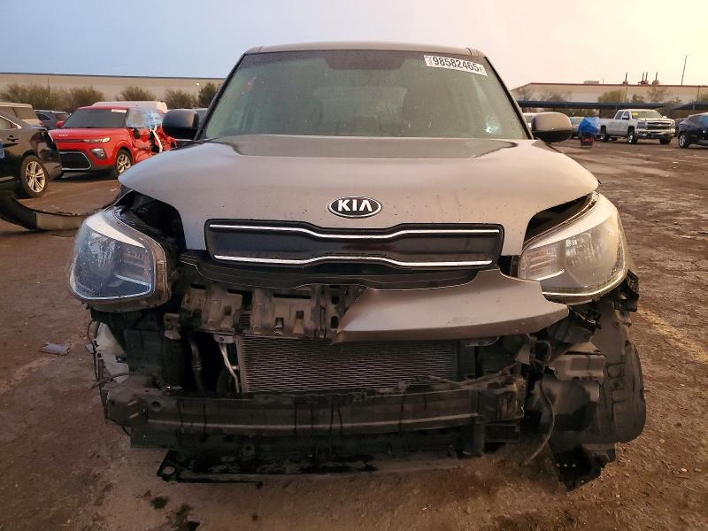 Photo 5 from auction – 2019 KIA SOUL with VIN KNDJP3A50K7655491