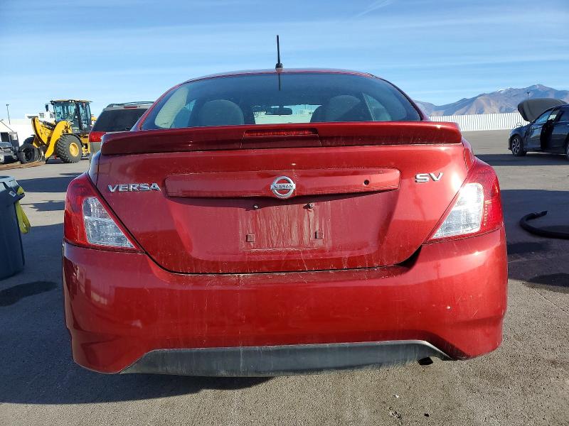 Photo 6 from auction – 2017 NISSAN VERSA S with VIN 3N1CN7AP0HK410193