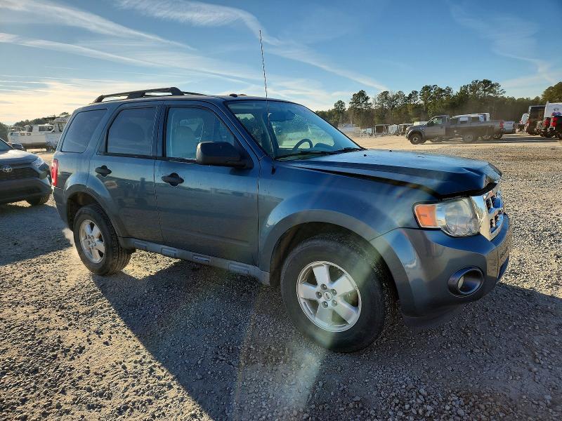 Photo 4 from auction – 2012 FORD ESCAPE XLT with VIN 1FMCU0D72CKC51258