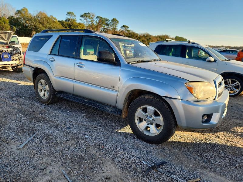 Photo 4 from auction – 2008 TOYOTA 4RUNNER SR with VIN JTEZU14R28K007053