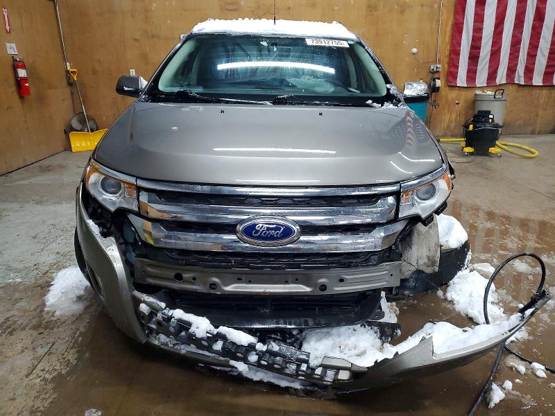 Photo 5 from auction – 2013 FORD EDGE SEL with VIN 2FMDK3J92DBB42554