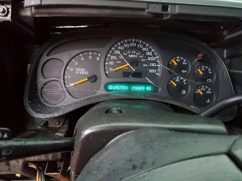 Photo 9 from auction – 2003 GMC NEW SIERRA with VIN 1GTEK19T13E151259