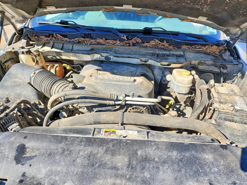 Photo 11 from auction – 2017 RAM 2500 ST with VIN 3C6UR5CJ2HG561873