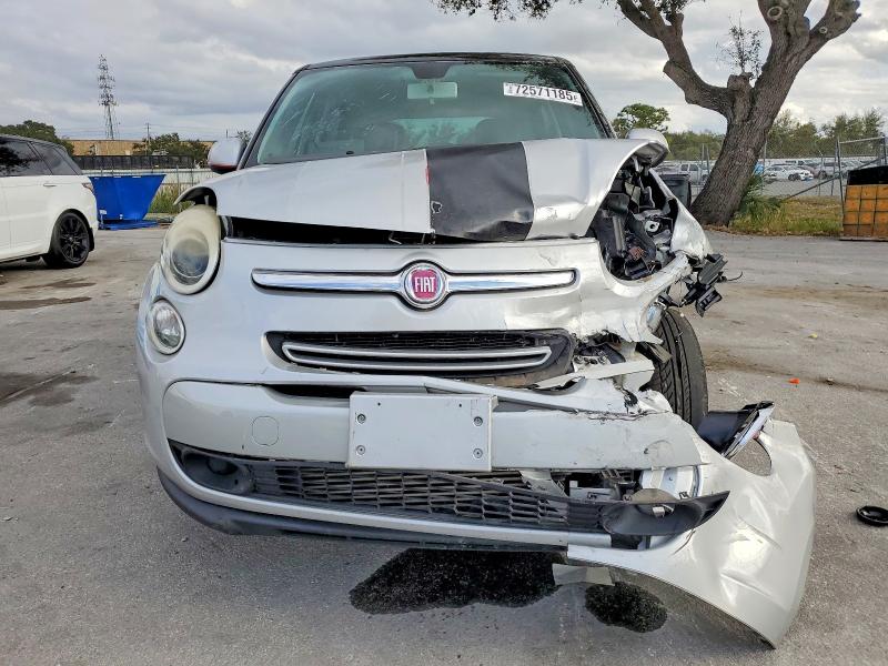 Photo 5 from auction – 2014 FIAT 500L EASY with VIN ZFBCFABH6EZ022448