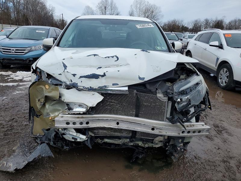 Photo 5 from auction – 2018 HONDA PILOT EX with VIN 5FNYF6H35JB063004