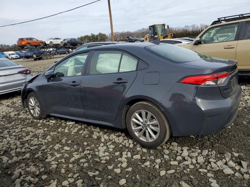 Photo 2 from auction – 2023 TOYOTA COROLLA with VIN JTDB4MEE0P3004650