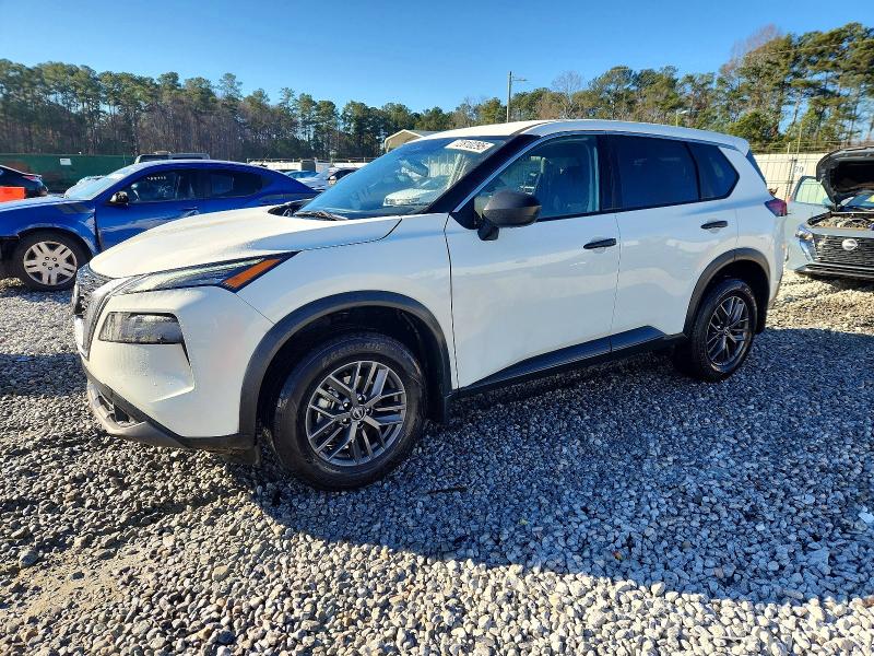 NISSAN ROGUE 2023 with VIN 5N1BT3AA4PC837024 - Photo from auction