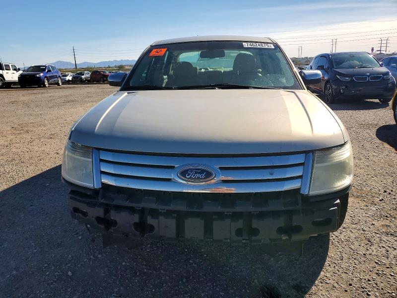 Photo 5 from auction – 2009 FORD TAURUS with VIN 1FAHP25W19G124845