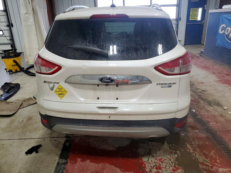 Photo 6 from auction – 2016 FORD ESCAPE with VIN 1FMCU9JX8GUA58471