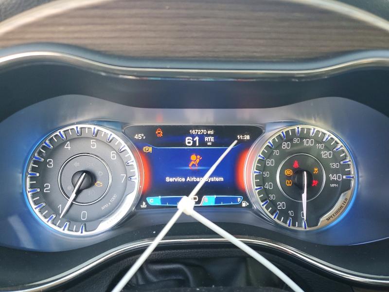 Photo 9 from auction – 2015 CHRYSLER 200 C with VIN 1C3CCCEG8FN512584