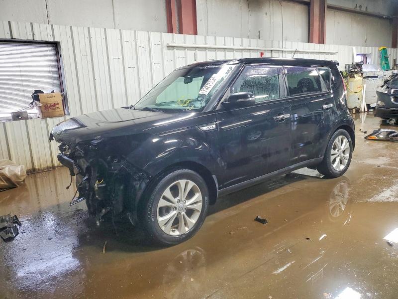 صورة رقم 1 من المزاد - 2014 KIA SOUL + مع VIN KNDJP3A59E7096561