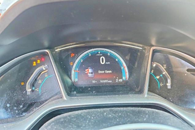 Photo 9 from auction – 2018 HONDA CIVIC EX with VIN 2HGFC2F74JH580675