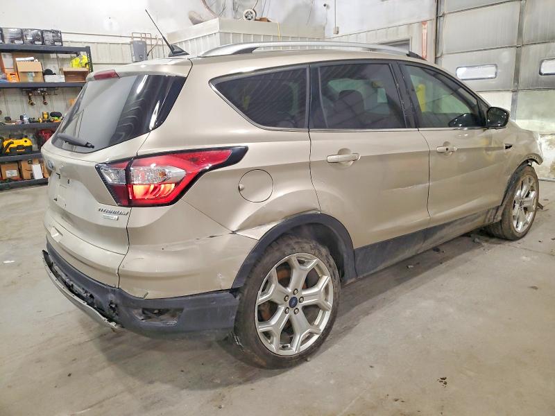 Photo 3 from auction – 2018 FORD ESCAPE with VIN 1FMCU0J90JUC06522