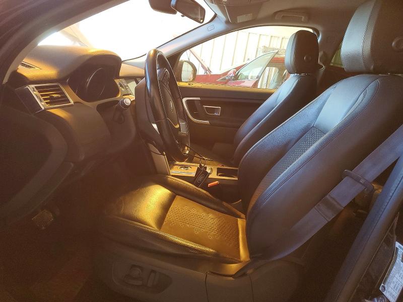 Photo 7 from auction – 2019 LAND ROVER DISCOVERY with VIN SALCP2FX3KH811801