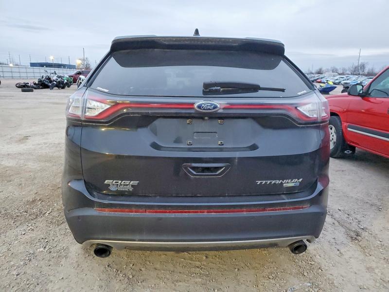 Photo 6 from auction – 2015 FORD EDGE TITAN with VIN 2FMTK4K92FBB22193