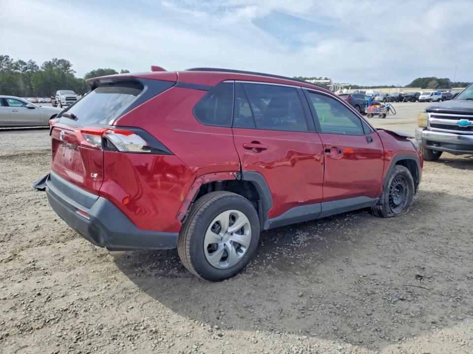 Photo 3 from auction – 2021 TOYOTA RAV4 with VIN 2T3H1RFV0MW164406