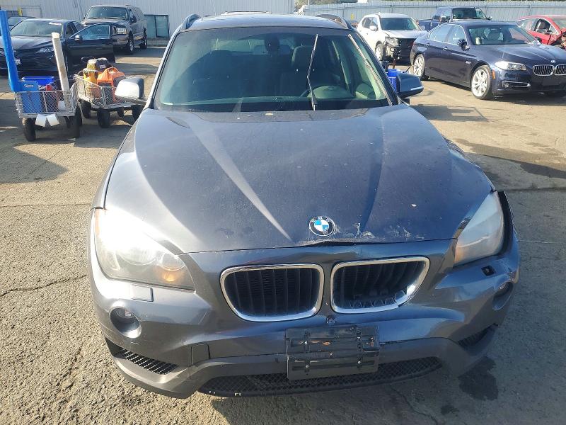 Photo 5 from auction – 2015 BMW X1 XDRIVE2 with VIN WBAVL1C50FVY29315