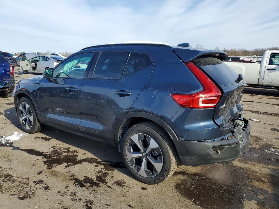 Photo 2 from auction – 2026 VOLVO XC40 PLUS with VIN YV4K92UC1T2736157