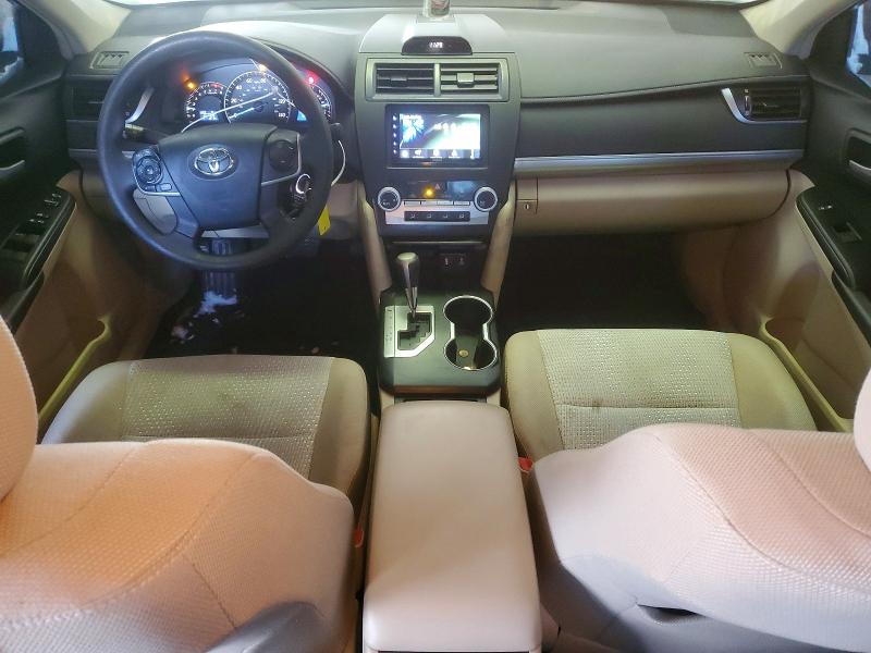 Photo 8 from auction – 2012 TOYOTA CAMRY with VIN 4T1BF1FK8CU533938