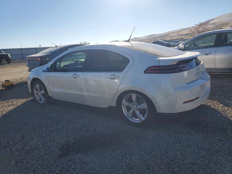 Photo 2 from auction – 2013 CHEVROLET VOLT with VIN 1G1RH6E41DU113946